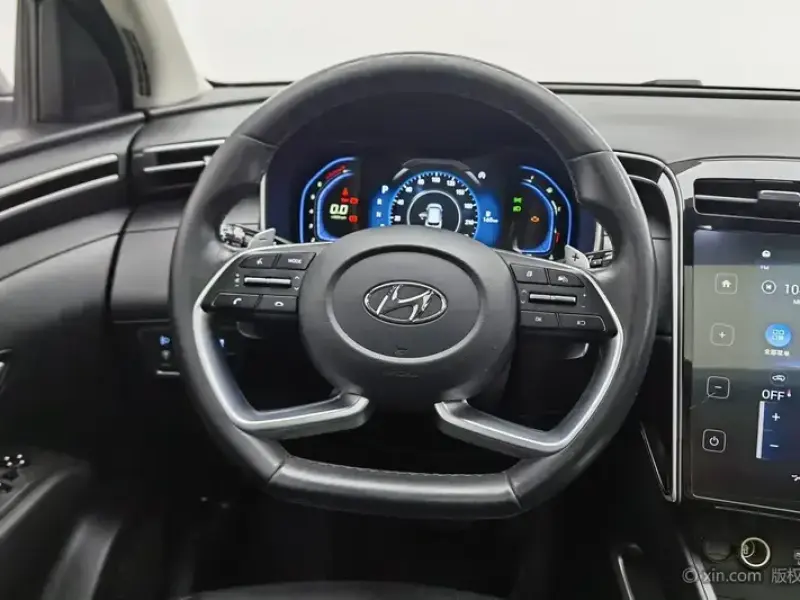 2021 Hyundai Tucson с пробегом 89 700 км