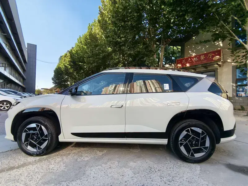 2025 Hyundai Elexio с пробегом 4 000 км