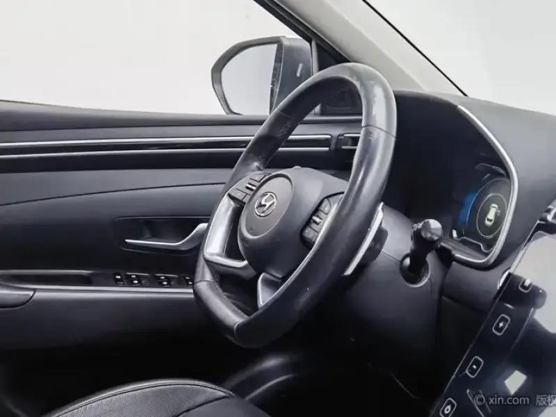 2021 Hyundai Tucson с пробегом 89 700 км