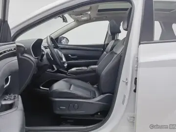 2021 Hyundai Tucson с пробегом 89 700 км