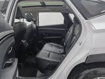 2021 Hyundai Tucson с пробегом 89 700 км