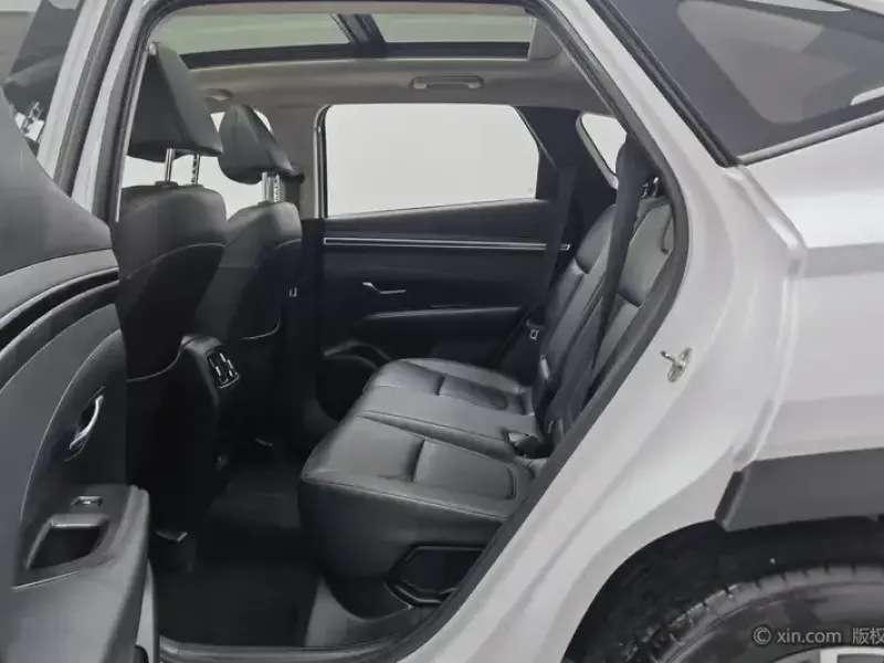 2021 Hyundai Tucson с пробегом 89 700 км