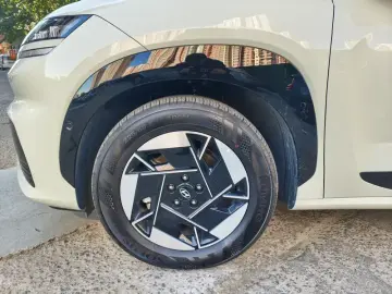 2025 Hyundai Elexio с пробегом 4 000 км