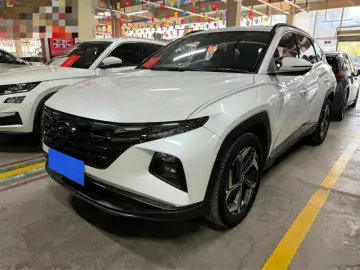 2021 Hyundai Tucson с пробегом 94 000 км