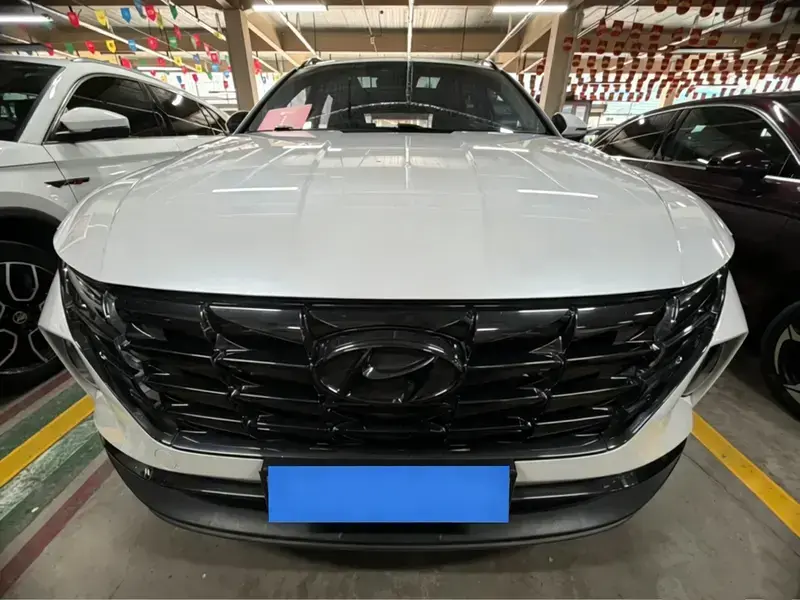 2021 Hyundai Tucson с пробегом 94 000 км