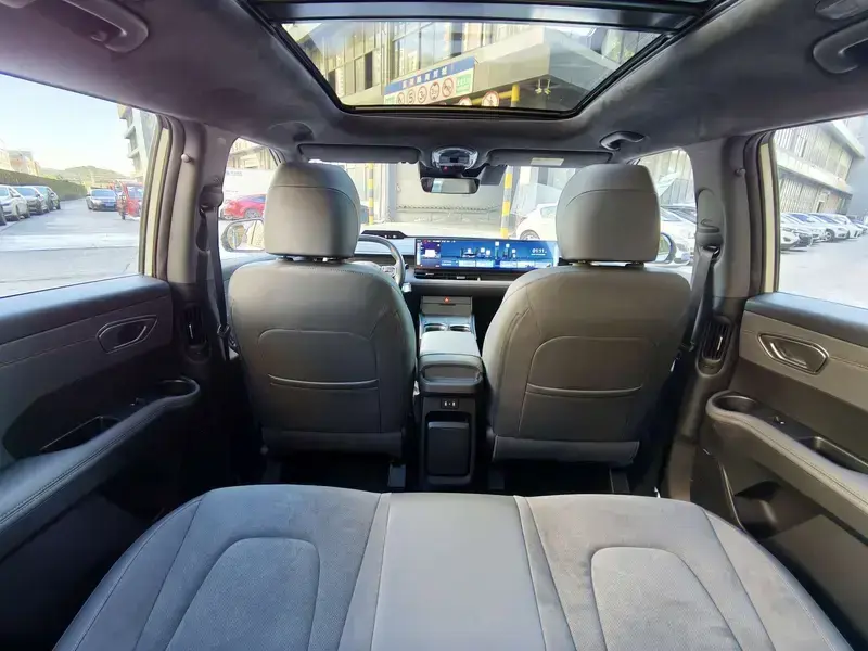2025 Hyundai Elexio с пробегом 4 000 км