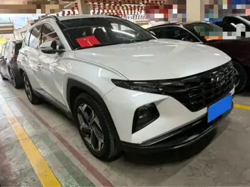 2021 Hyundai Tucson с пробегом 94 000 км