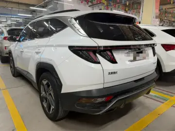 2021 Hyundai Tucson с пробегом 94 000 км