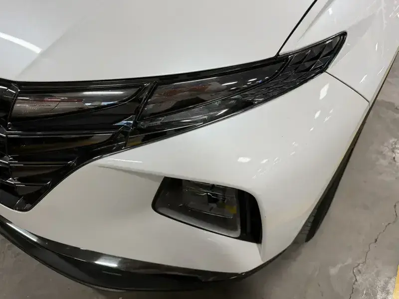 2021 Hyundai Tucson с пробегом 94 000 км