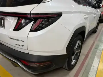 2021 Hyundai Tucson с пробегом 94 000 км
