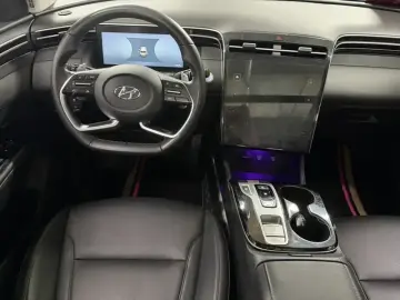 2021 Hyundai Tucson с пробегом 94 000 км