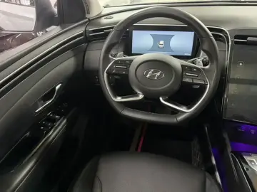 2021 Hyundai Tucson с пробегом 94 000 км