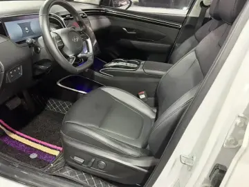 2021 Hyundai Tucson с пробегом 94 000 км