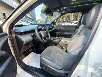 2025 Hyundai Elexio с пробегом 4 000 км