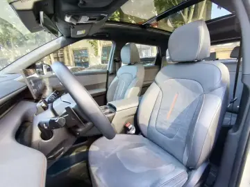 2025 Hyundai Elexio с пробегом 4 000 км