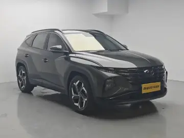 2021 Hyundai Tucson с пробегом 65 300 км
