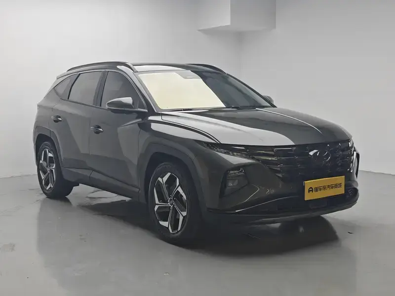 2021 Hyundai Tucson с пробегом 65 300 км