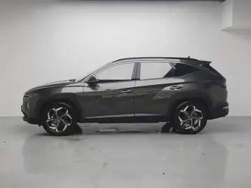 2021 Hyundai Tucson с пробегом 65 300 км