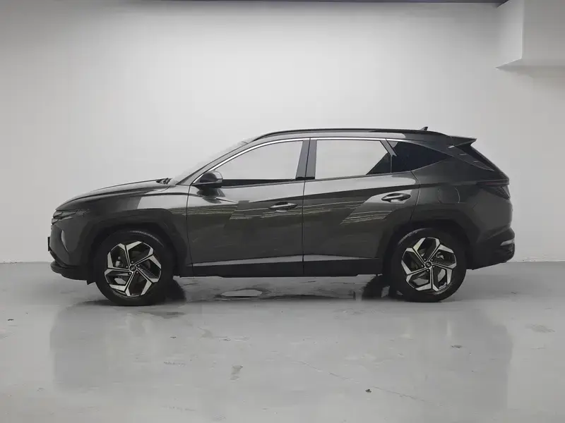 2021 Hyundai Tucson с пробегом 65 300 км