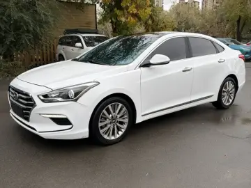 Hyundai Mistra