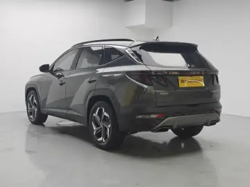 2021 Hyundai Tucson с пробегом 65 300 км