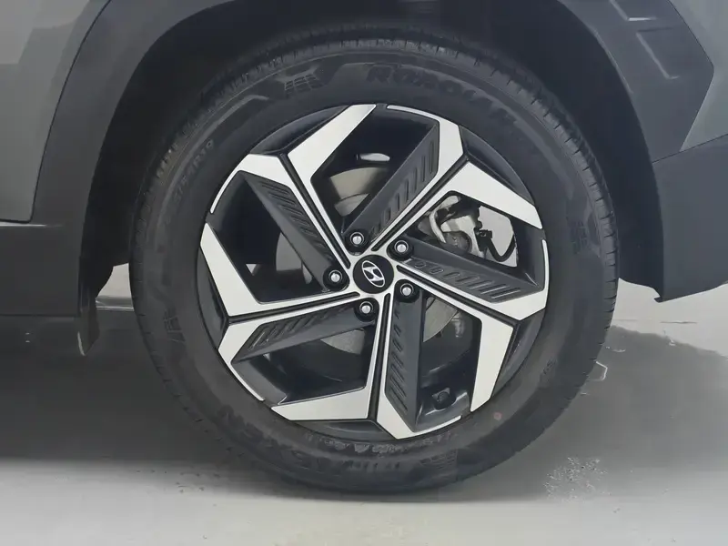 2021 Hyundai Tucson с пробегом 65 300 км