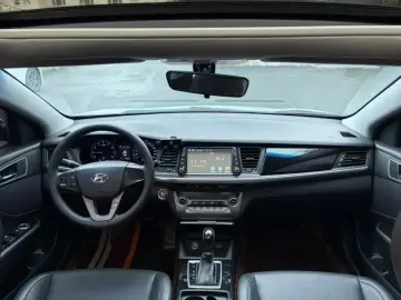 2019 Hyundai Mistra с пробегом 150 000 км