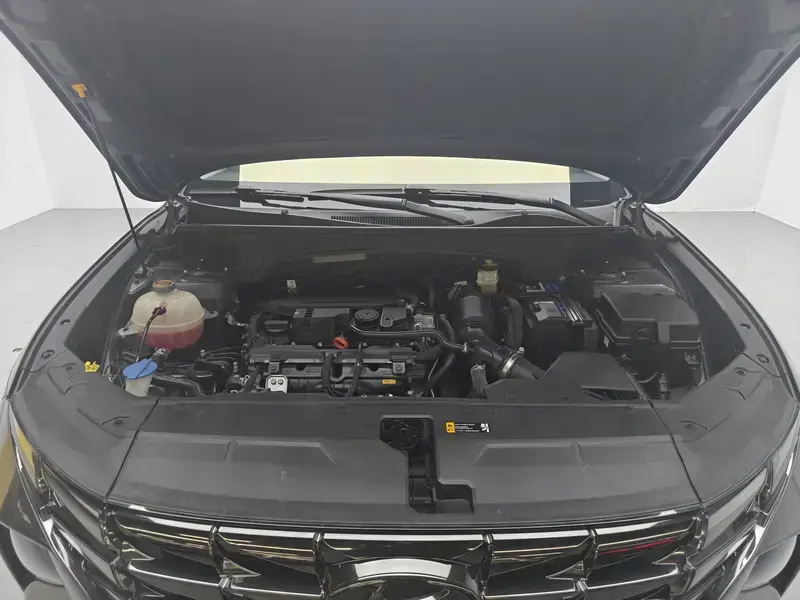 2021 Hyundai Tucson с пробегом 65 300 км