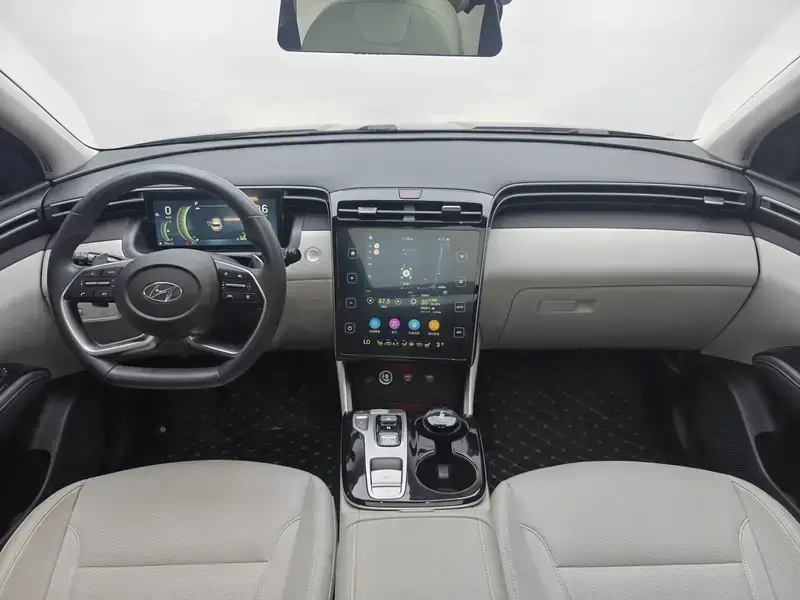 2021 Hyundai Tucson с пробегом 65 300 км