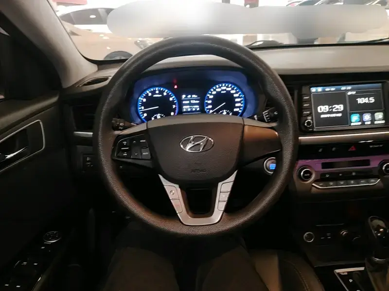 2019 Hyundai Mistra с пробегом 111 100 км