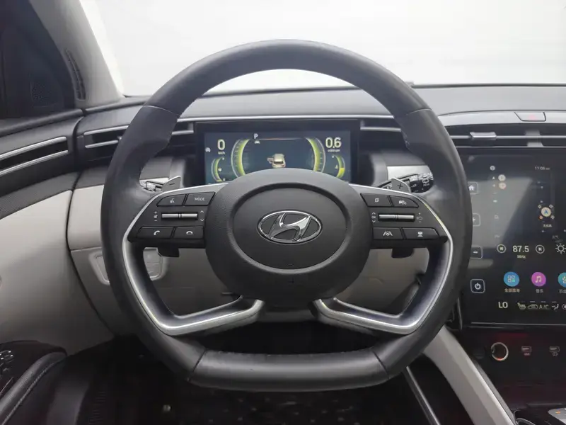 2021 Hyundai Tucson с пробегом 65 300 км