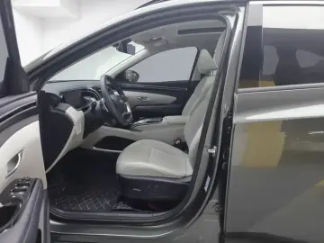 2021 Hyundai Tucson с пробегом 65 300 км