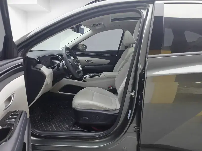 2021 Hyundai Tucson с пробегом 65 300 км