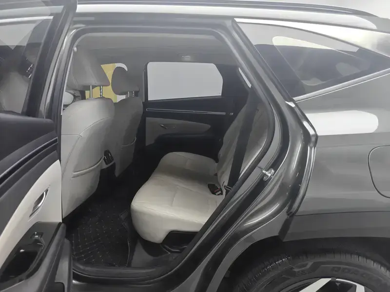2021 Hyundai Tucson с пробегом 65 300 км