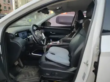2021 Hyundai Tucson с пробегом 116 300 км