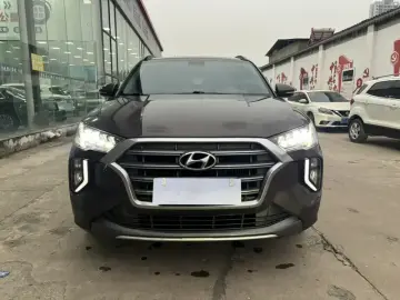 2019 Hyundai Tucson с пробегом 103 000 км