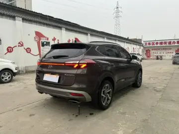 2019 Hyundai Tucson с пробегом 103 000 км