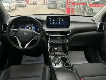 2019 Hyundai Tucson с пробегом 103 000 км