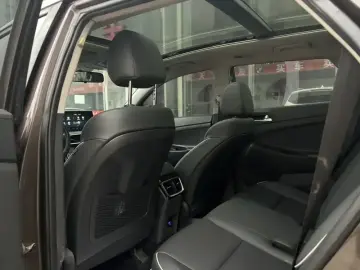 2019 Hyundai Tucson с пробегом 103 000 км