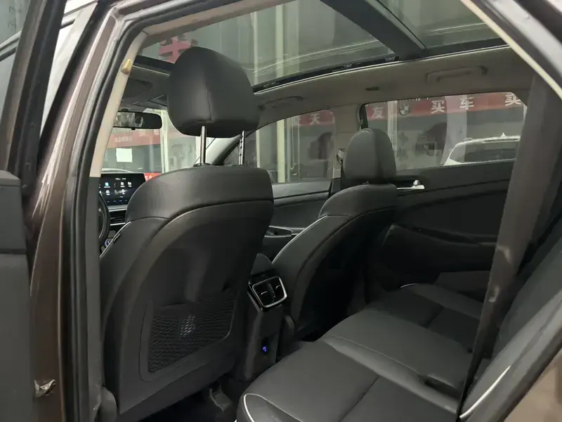 2019 Hyundai Tucson с пробегом 103 000 км