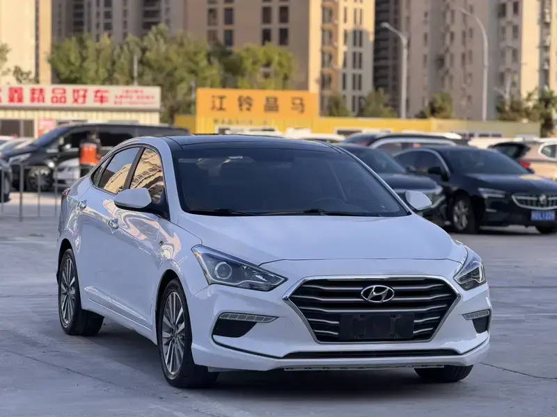 2019 Hyundai Mistra с пробегом 82 000 км
