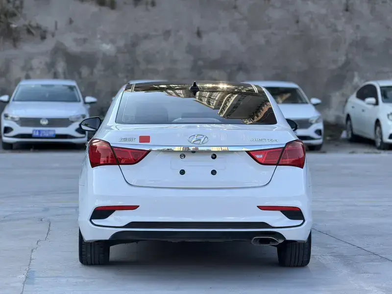 2019 Hyundai Mistra с пробегом 82 000 км
