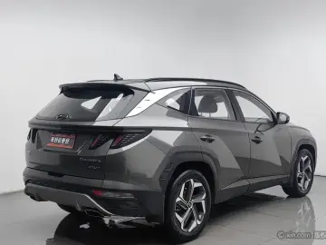 2021 Hyundai Tucson с пробегом 85 700 км