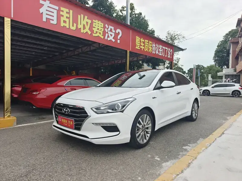2019 Hyundai Mistra с пробегом 58 100 км