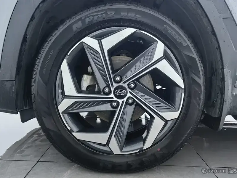 2021 Hyundai Tucson с пробегом 85 700 км