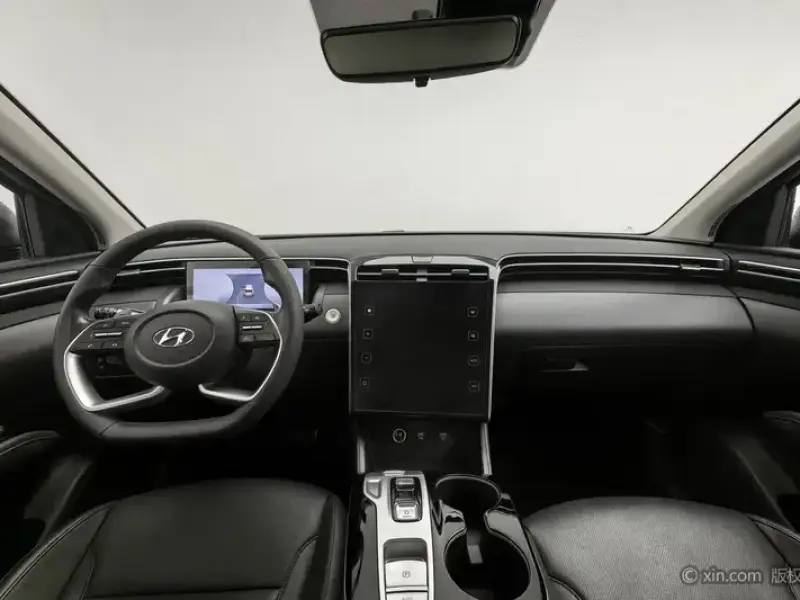 2021 Hyundai Tucson с пробегом 85 700 км