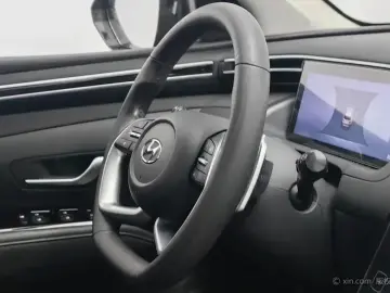 2021 Hyundai Tucson с пробегом 85 700 км