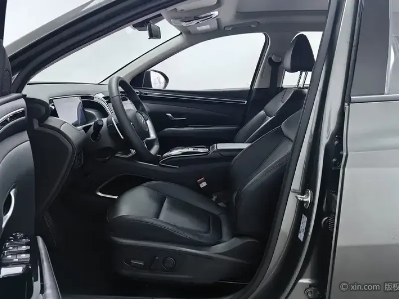 2021 Hyundai Tucson с пробегом 85 700 км