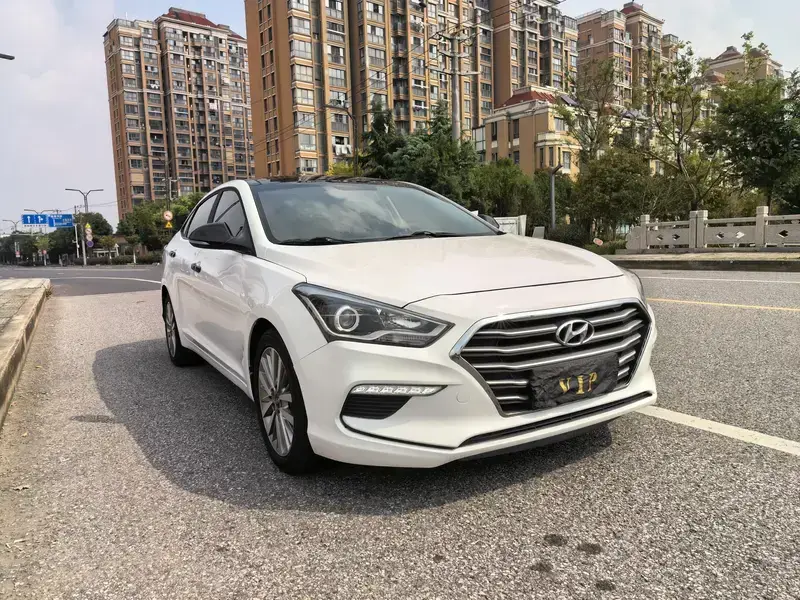 2019 Hyundai Mistra с пробегом 62 000 км