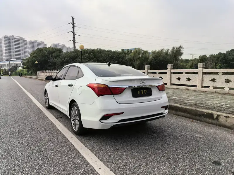 2019 Hyundai Mistra с пробегом 62 000 км